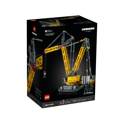  LEGO 42146 Liebherr Crawler Crane LR 13000 (Technic)