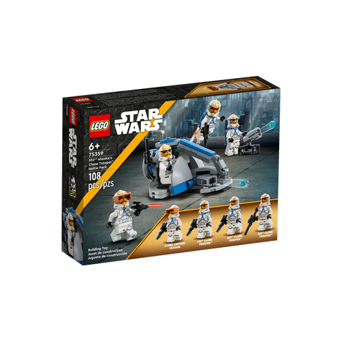 LEGO 75359 332nd Ahsoka's Clone Trooper™ Battle Pack (Star Wars™星球大戰)