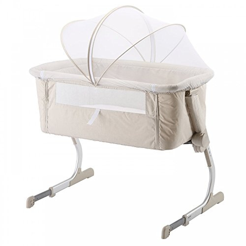 Katoji Sonie 移動式舒適嬰兒床