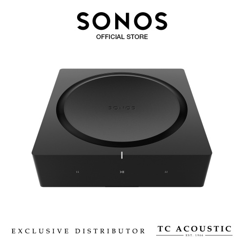 Sonos Amp 合拼擴音機