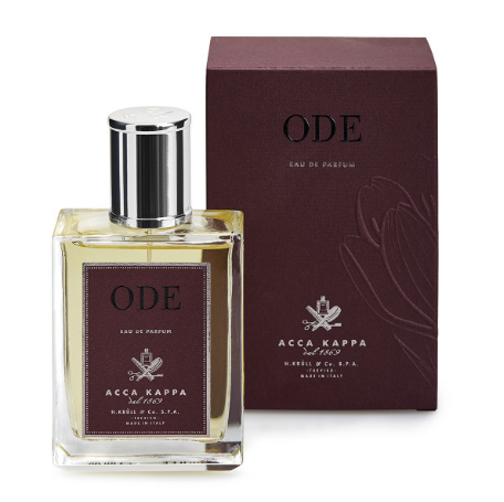 Acca Kappa Ode Edp 100ml 男性香水100ml Hoko香港購物網