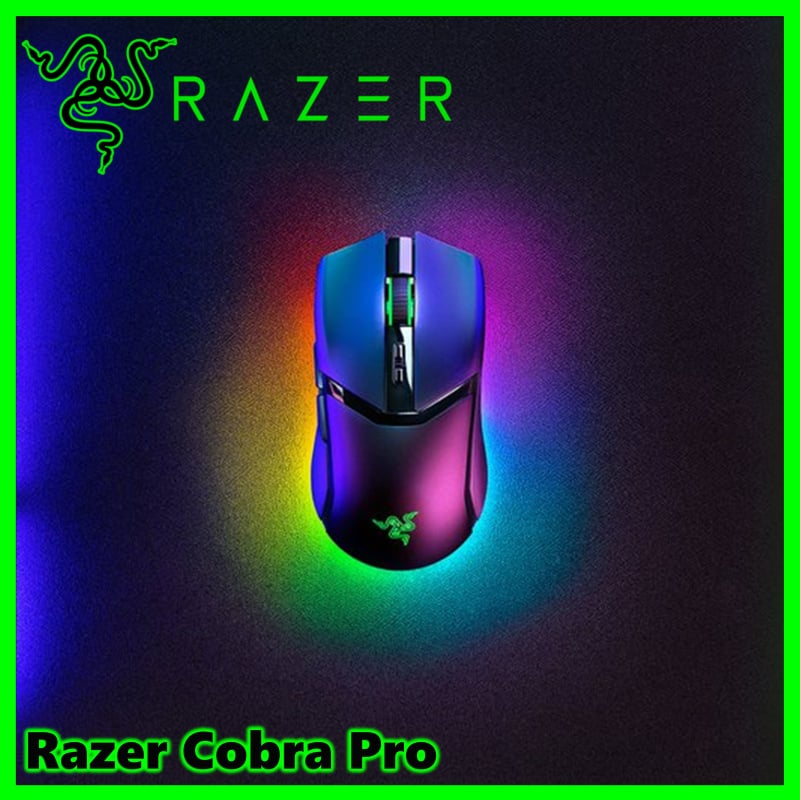 Space Razer Price網購 - Razer Cobra Pro 電競滑鼠