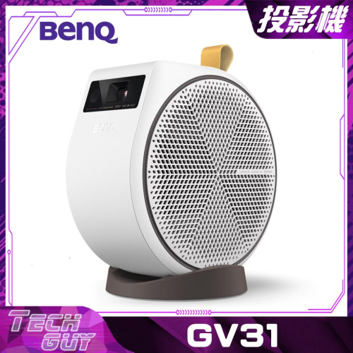 BenQ LED 智慧微型投影機 [GV31]
