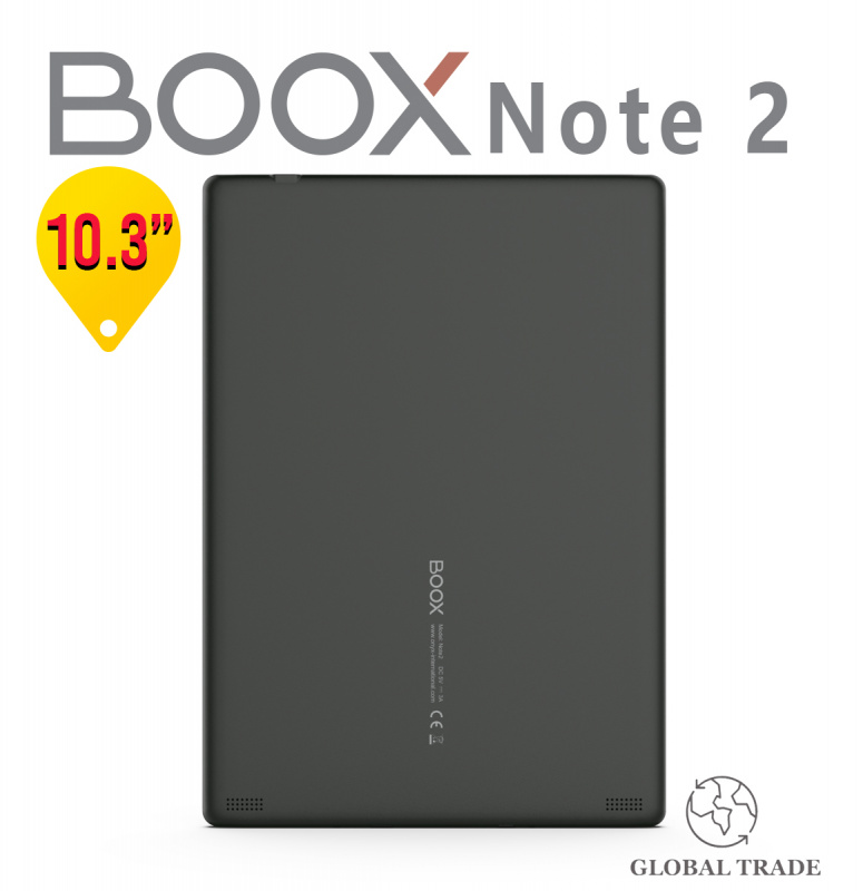 BOOX Note2 電子閱讀器 [10.3"]