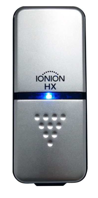 IONION HX 超輕量隨身空氣清新機 (2020版本)