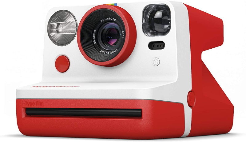 Polaroid Now i-Type 600 即影即有相機 Instant Camera 平行進口