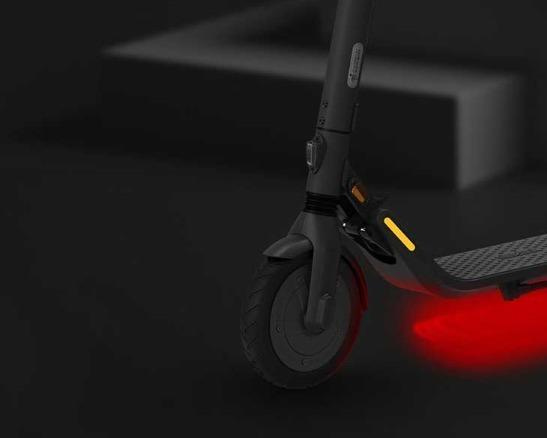 Дополнительный аккумулятор ninebot e25