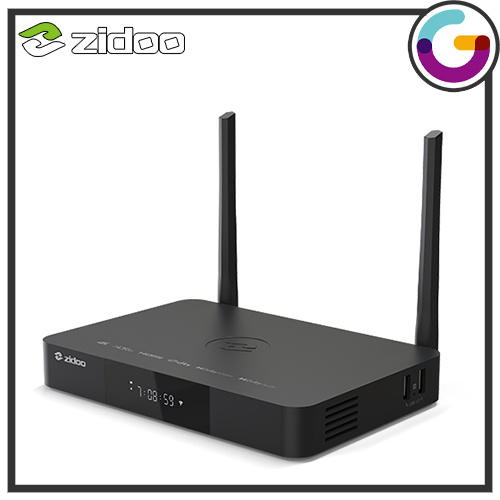 ZIDOO 4K HI-FI Media Player Z9X PRO