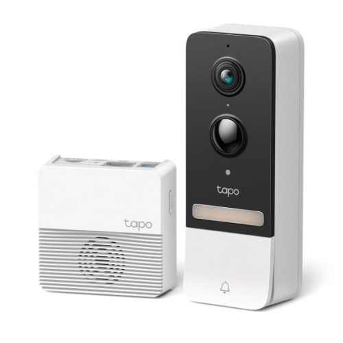 TP-Link Tapo 智慧門鈴(電池式)[D230S1]