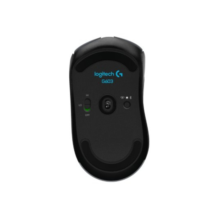 Logitech G603 LIGHSPEED 無線遊戲滑鼠 - Brilliant Channel
