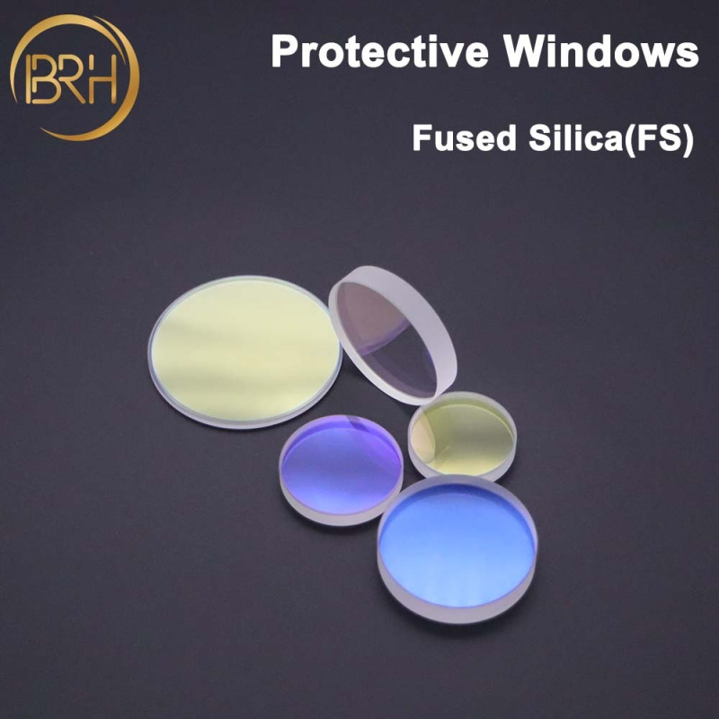 Finestra di protezione diodo laser 450nm, filtro - 0259, spessore 3
