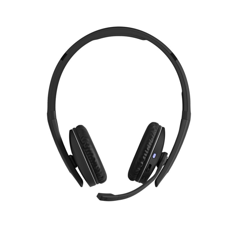 EPOS | SENNHEISER ADAPT 130T USB-C II - Cuffia Cablata Su Orecchio - Certificata Microsoft Teams - Nero