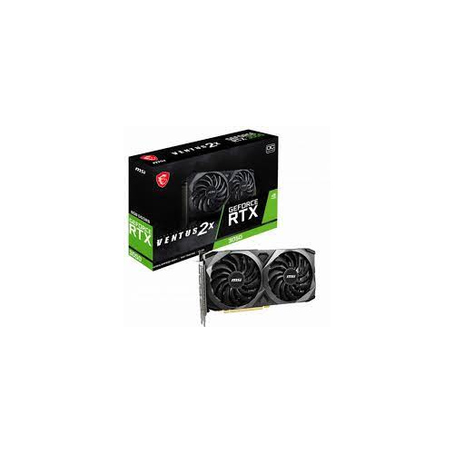 MSI GeForce RTX 3050 VENTUS 2X 8G OC [現金優惠 $1799]