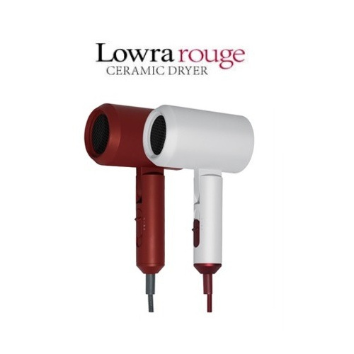 Lowra rouge 零幅射負離子遠紅外線風筒 (1200W 風力加強版) [CL-202][白色]