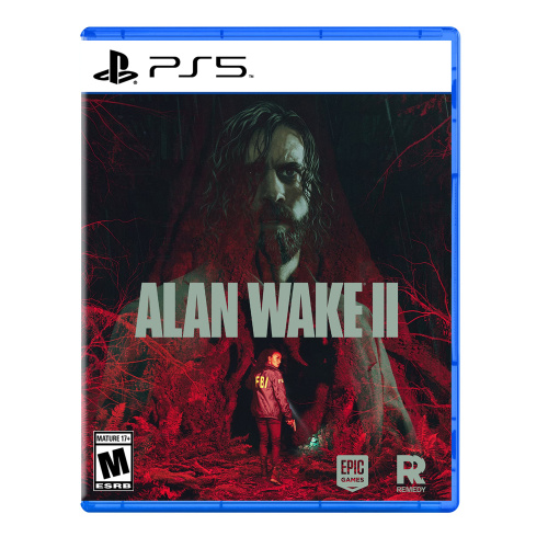 [預訂] PS5 Alan Wake 2 心靈殺手 2
