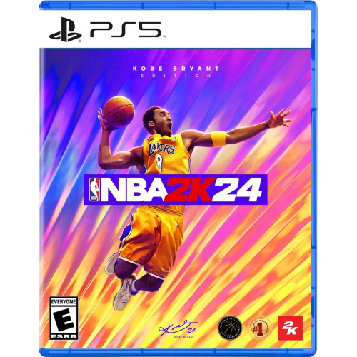 [預訂] PS5/ PS4/ Switch NBA 2K24 [標準版]