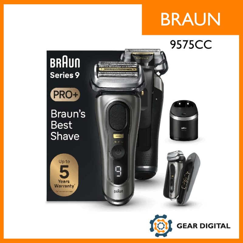 mino「プロフィール確認必須」】Braun Series 9 mino「プロフィール