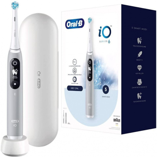Oral-B iO Series 6 磁動智能牙刷