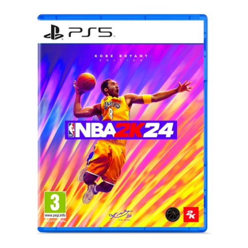 PS5/ PS4/ Switch NBA 2K24 [標準版]