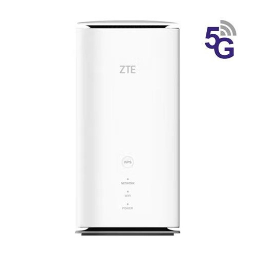 中興 ZTE 5G CPE 室內路由器 [MC8020]