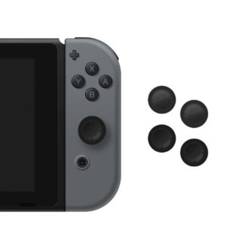 Piranha SWITCH THUMB GRIPS 矽膠手柄 For Switch