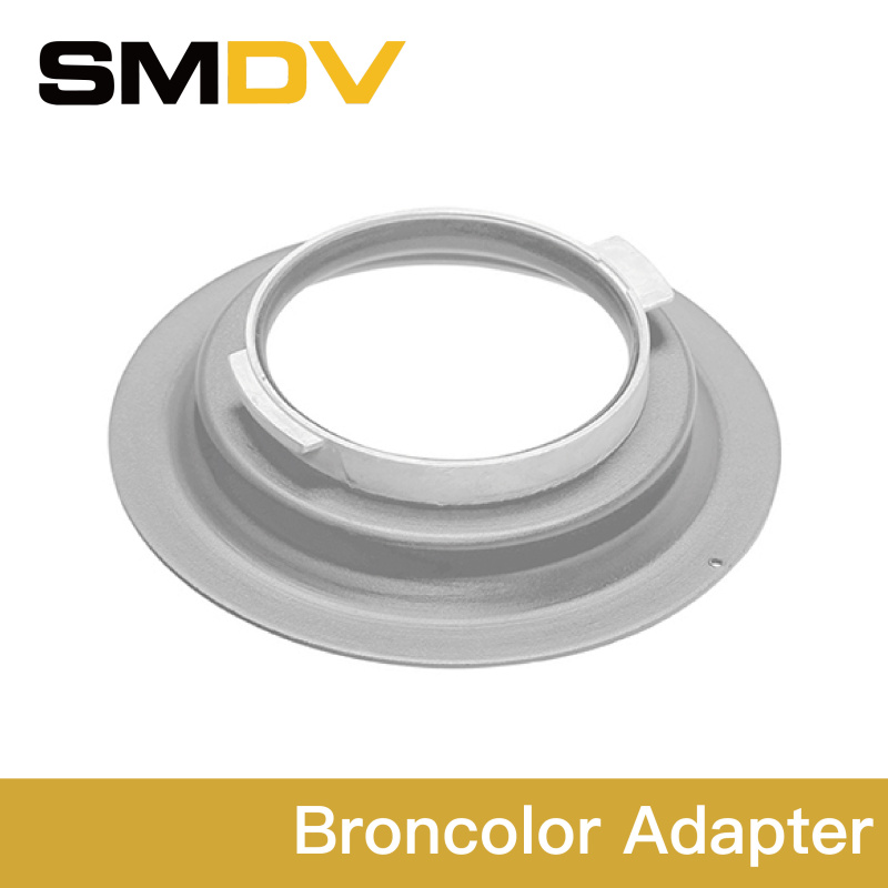 Speedring Broncolor Pour Boîte à Lumière Pulsoflex - État Fonctionnel - Matériel Photo Studio