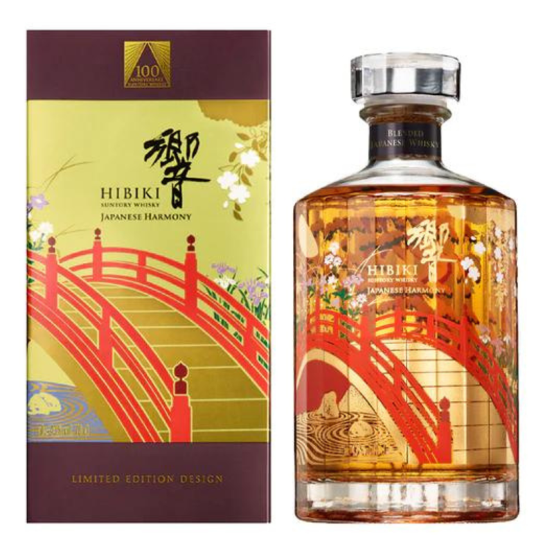 響100週年紀念版 Hibiki 100th Anniversary Limited Edition 700ml - 燕子皇酒行