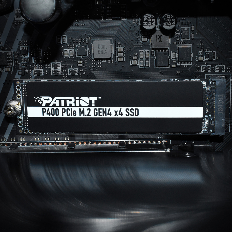 PATRIOT P400 512GB PCIe Gen 4 x4 M.2 SSD (P400P512GM28H) [現金優惠 $498 ...