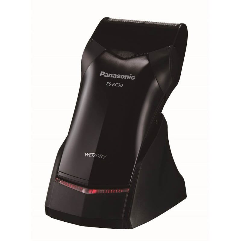 Panasonic ES-RC30 送充電座~浮動單刀頭~高速摩打每分鐘推動7,800次~使用後可用水清洗 ...