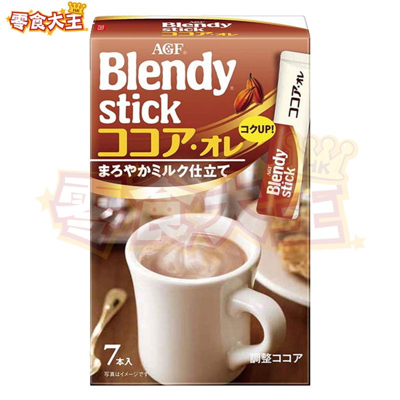 ココア　オレ
