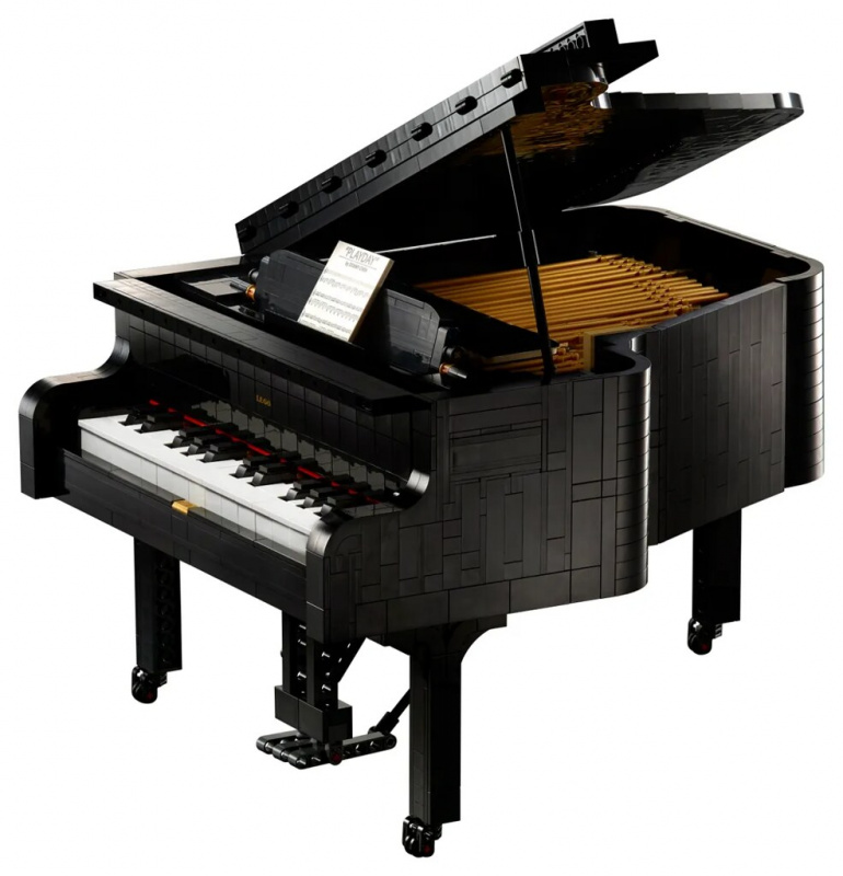 LEGO®Ideas 21323 Grand Piano 演奏鋼琴