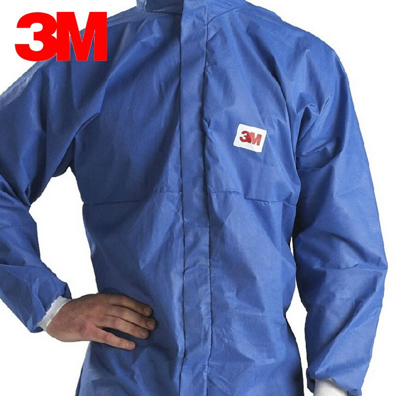 3M™ 工作防護衣 4532+ 保護衣 防疫產品 坐飛機 必備 高防護