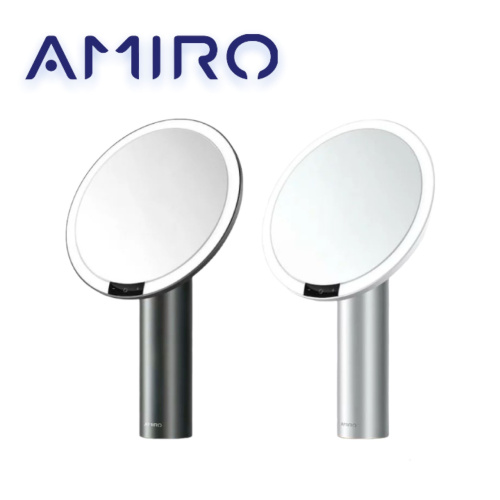 AMIRO Oath 自動感光 LED化妝鏡[國際精裝彩盒版]