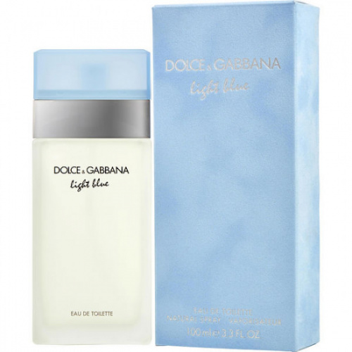 Dolce & Gabbana 淺藍女士香水 [100ml]