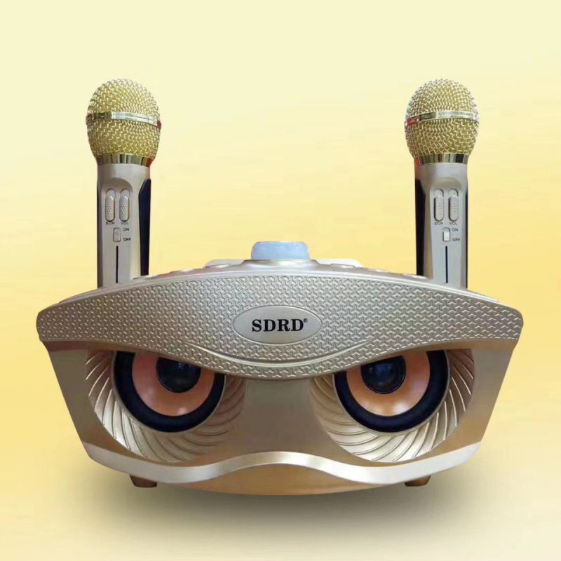 SDRD -  貓頭鷹卡拉OK音響 [SD-306] (3色) (2020年新款)