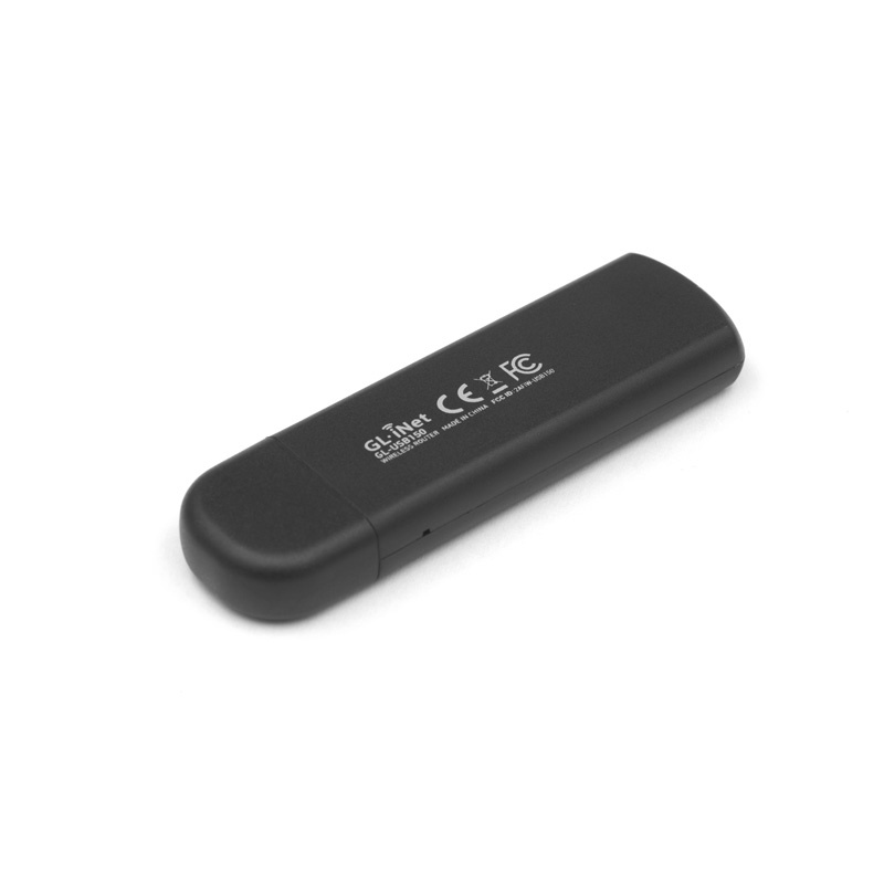 GL.iNET GL-USB150(Microuter) 便攜小型安全USB 路由器