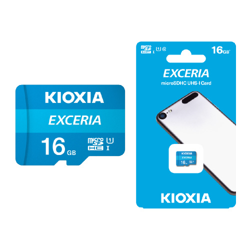 KIOXIA Exceria microSD U1 R100 記憶卡 [多容量選擇]