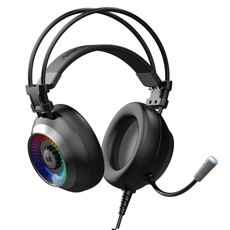 MONSTER M100S GAMING HEADSET ︱電競耳罩式耳機︱英京SK-HK.com - 英京