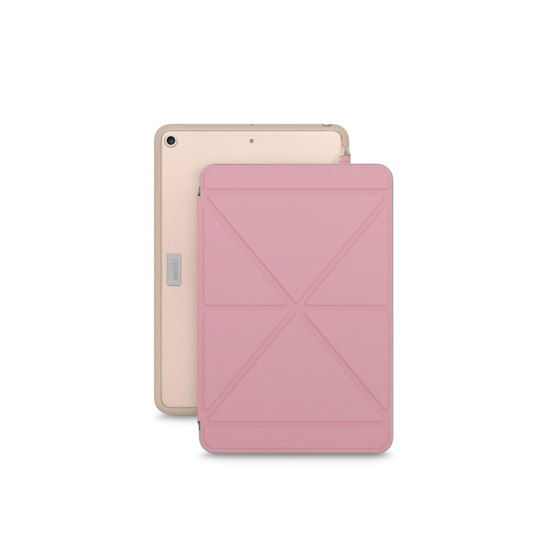 Moshi VersaCover for iPad mini 5 多角度前後保護套【香港行貨保養】
