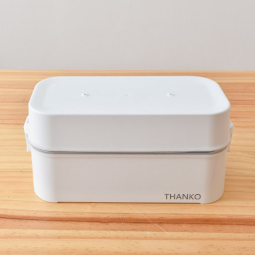 Thanko 進化版雙層煮食盒