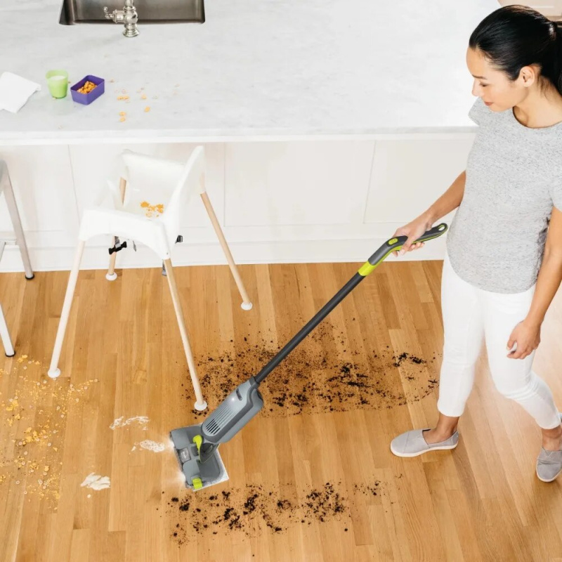 Shark VACMOP 無線硬地板真空拖把，附一次性 VACMOP 墊，VM250 豐盛數碼電器