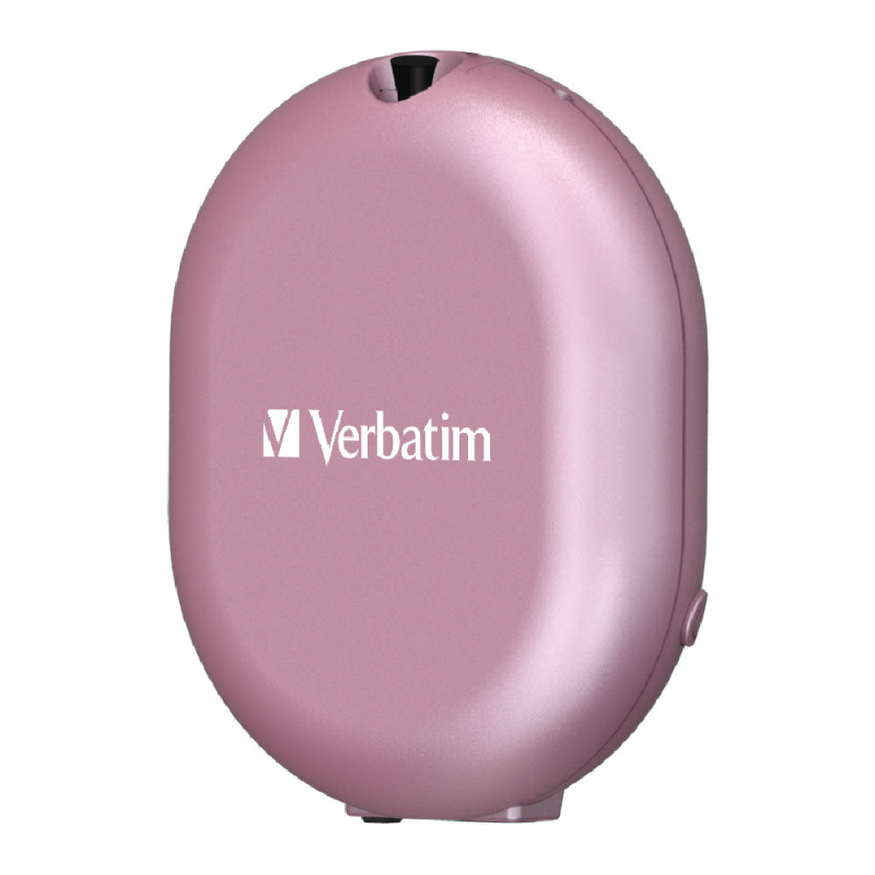Verbatim 隨身負離子空氣淨化機 [4色]