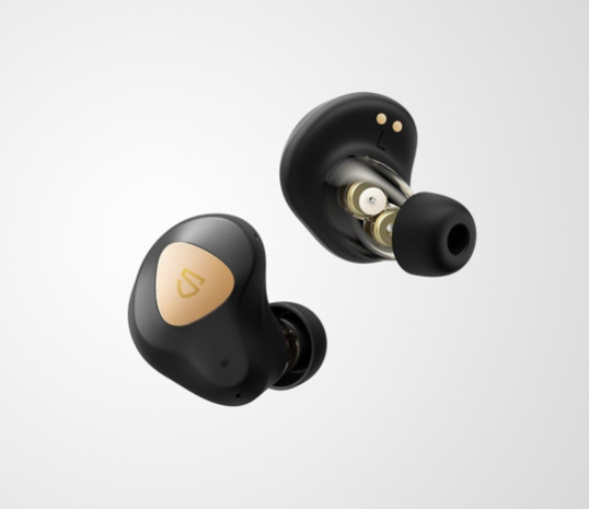 SOUNDPEATS - Truengine 3 III SE 雙單元HIFI 真無線藍牙耳機