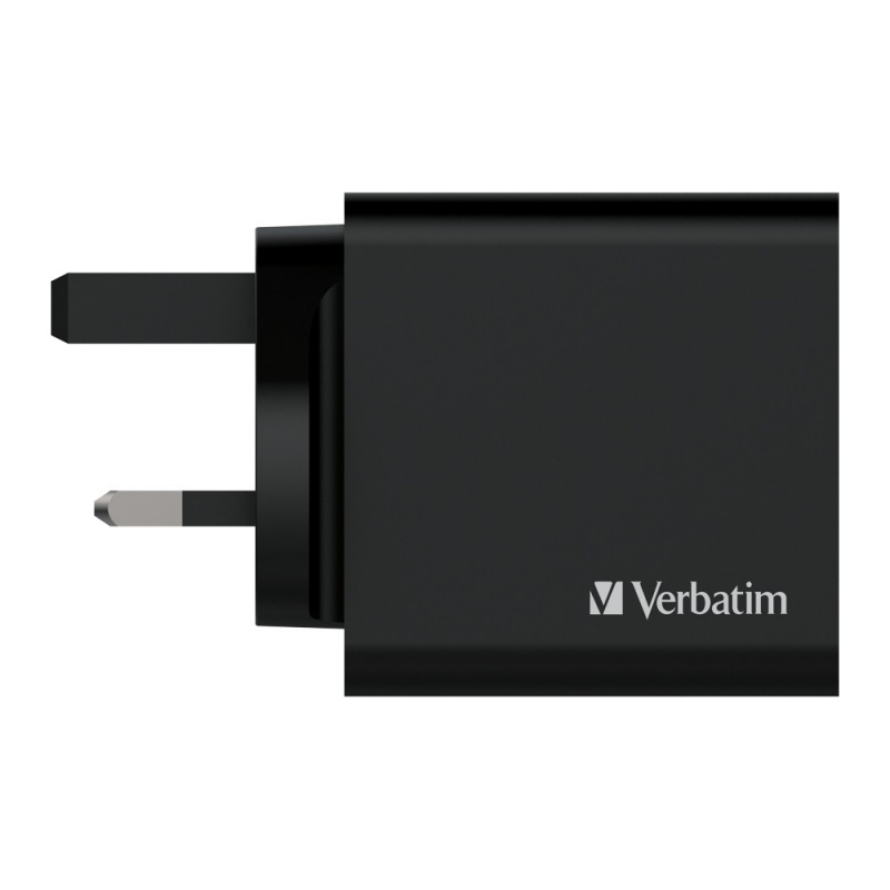 Verbatim Dual Port 36W PD & QC 3.0 USB 充電器 66390