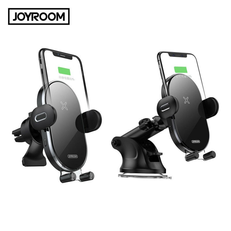 Joyroom Jr Zs0 15w Qi無線充電器感應車架 Isolution 數碼產品專門店