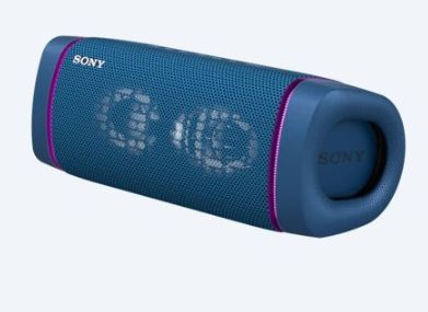Sony XB33 Extra Bass 可攜式藍牙揚聲器【香港行貨保養】