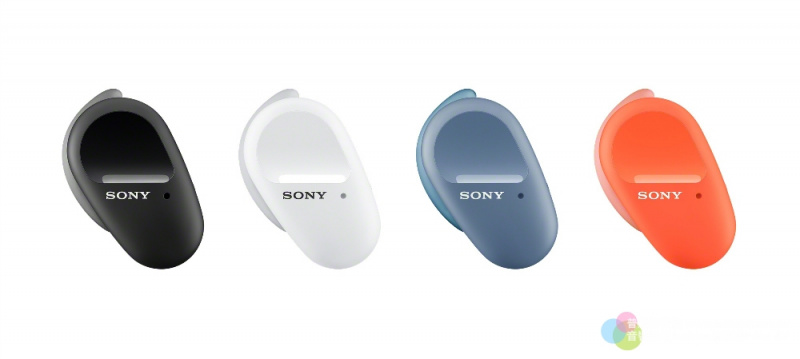 Sony WF-SP800N 真無線降噪運動耳機【香港行貨保養】