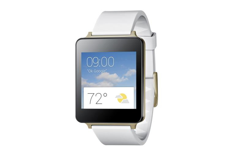 LG G Watch W100 智能手錶 [2色]