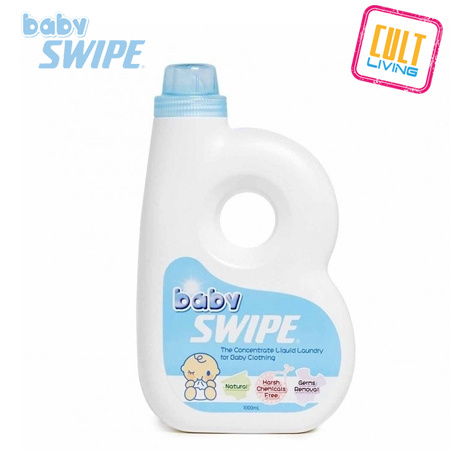 Baby Swipe 嬰兒衣物濃縮洗劑 1000mL