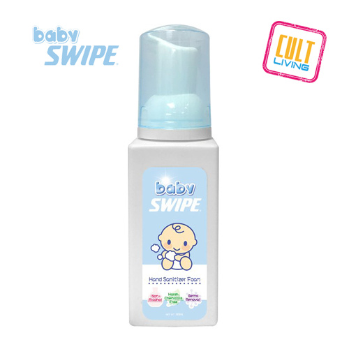 Baby Swipe 消毒搓手泡泡 80mL